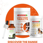 Vetzyme Conditioning Tablets 240 Comprimidos