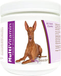 Healthy Breeds Pharaoh Hound Multivitamínico para Perros - Golosinas Blandas 60 uds.