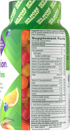 Vitafusion Multivitamínico Gomitas 120 gominolas para adultos