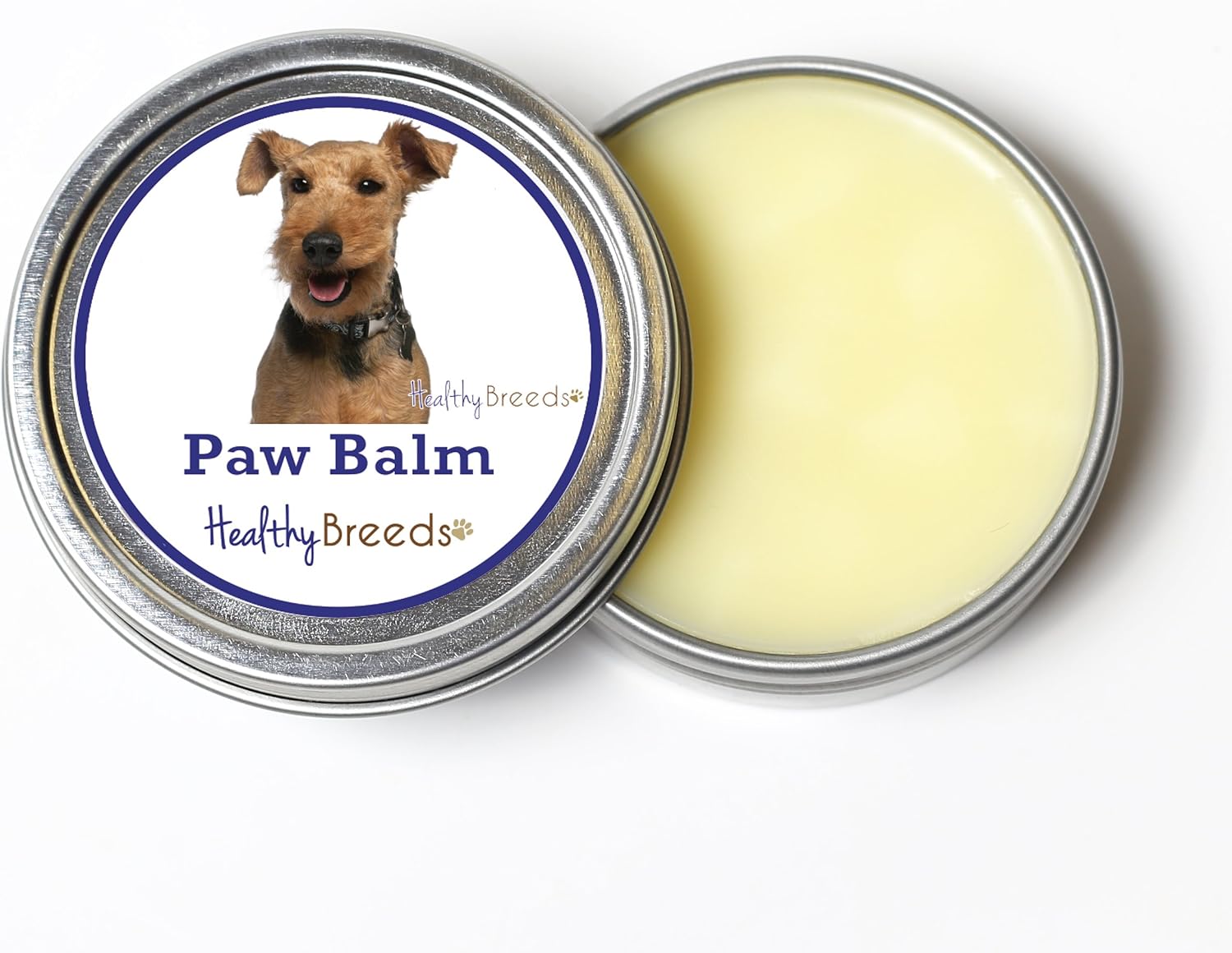Healthy Breeds Welsh Terrier Dog Paw Balm 57 g