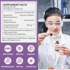 Gotas Premium de Zeolita para Mujeres - 99%+ Ceniza Volcánica Natural Pura con Vitamina B12 y D3 - 118 ml