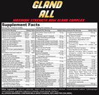 Gland Complex Crudo Total 30 Sobres
