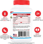 Azovast Plus Suplemento Renal para Perros y Gatos, 240 Cápsulas
