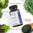Premier Research Labs Hyssinol - Cápsulas de Hisopo con Té Verde, 60 Cápsulas Vegetales
