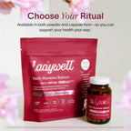 Ladywell Daily Hormone Balance Cápsulas - Apoyo Hormonal Natural para Mujeres