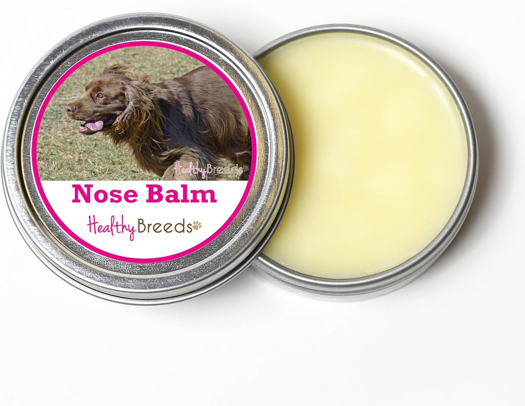Healthy Breeds Bálsamo para Nariz de Perro Sussex Spaniel 56 g