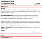 Probase Nutrition Longevity Pure NMN Powder 40 Gramos - Polvo de Nicotinamida Mononucleótido