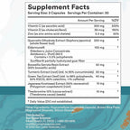 SUN COAST SCIENCES BioShield MD – Apoyo Inmunitario Premium con Vitamina C, D y Zinc (60 Cápsulas)