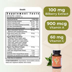 Youngevity Ocutiv Eye Health Supplement - 30 Cápsulas (2 Pack)