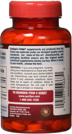 Puritan's Pride Vinagre de Manzana 600 mg, Comprimidos Vegetarianos, 200 Comprimidos