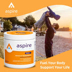 Aspire Multi+™ Advanced Multivitamin for Kids, Men & Women (unflavored Powder)