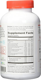 SmartyPants Multivitamínico Infantil Completo, 180 Gominolas