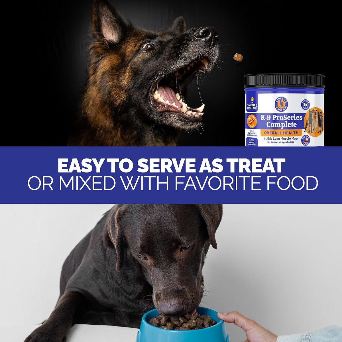 K-9 ProSeries Complete Overall Health – Image 5