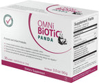 OMNi BiOTiC Panda - Probiótico Prenatal e Infantil (1 Pack)