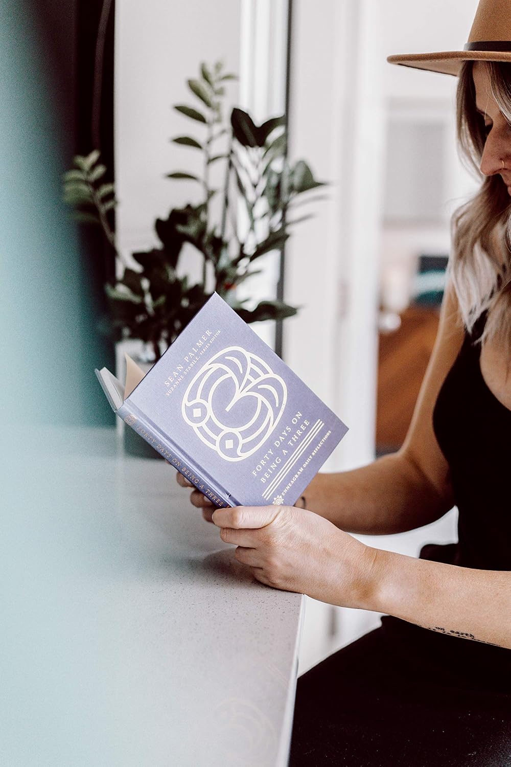 Forty Days on Being a Three (Enneagram Daily Reflections)