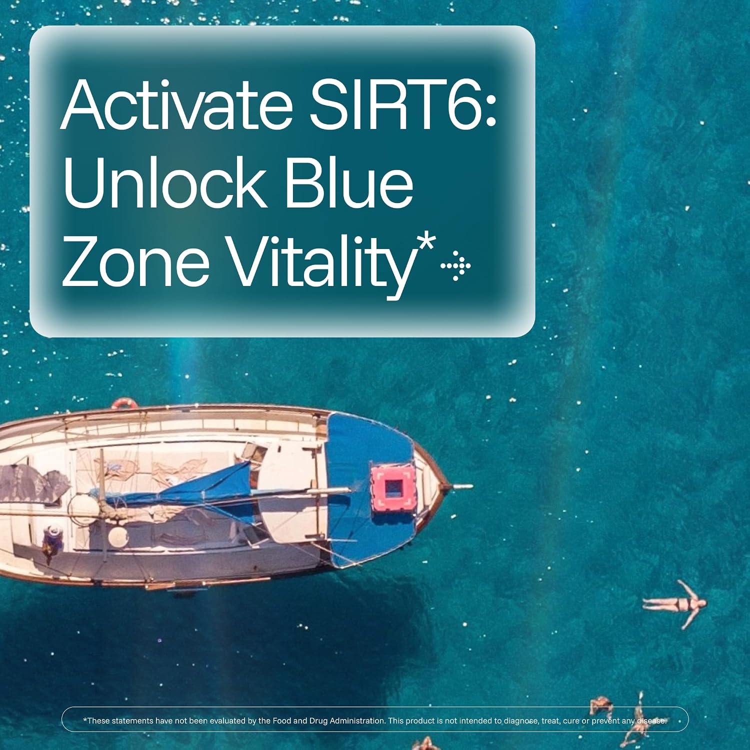 ProHealth Sirtuin 6 Activator - 60 Cápsulas
