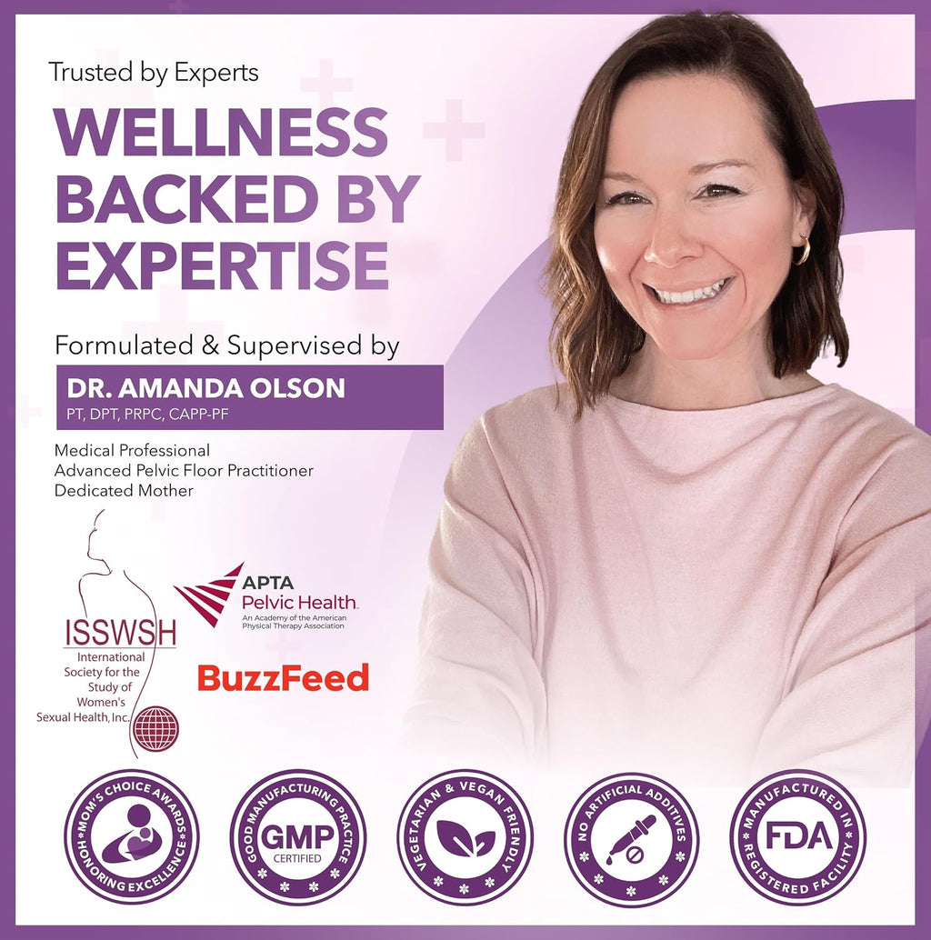Intimate Rose Inositol en Polvo para Mujeres - Myo-inositol & D-Chiro Inositol (40:1)