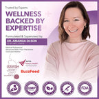 Intimate Rose Inositol en Polvo para Mujeres - Myo-inositol & D-Chiro Inositol (40:1)