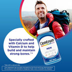 Centrum Multivitamínico para Hombres, 200 Comprimidos