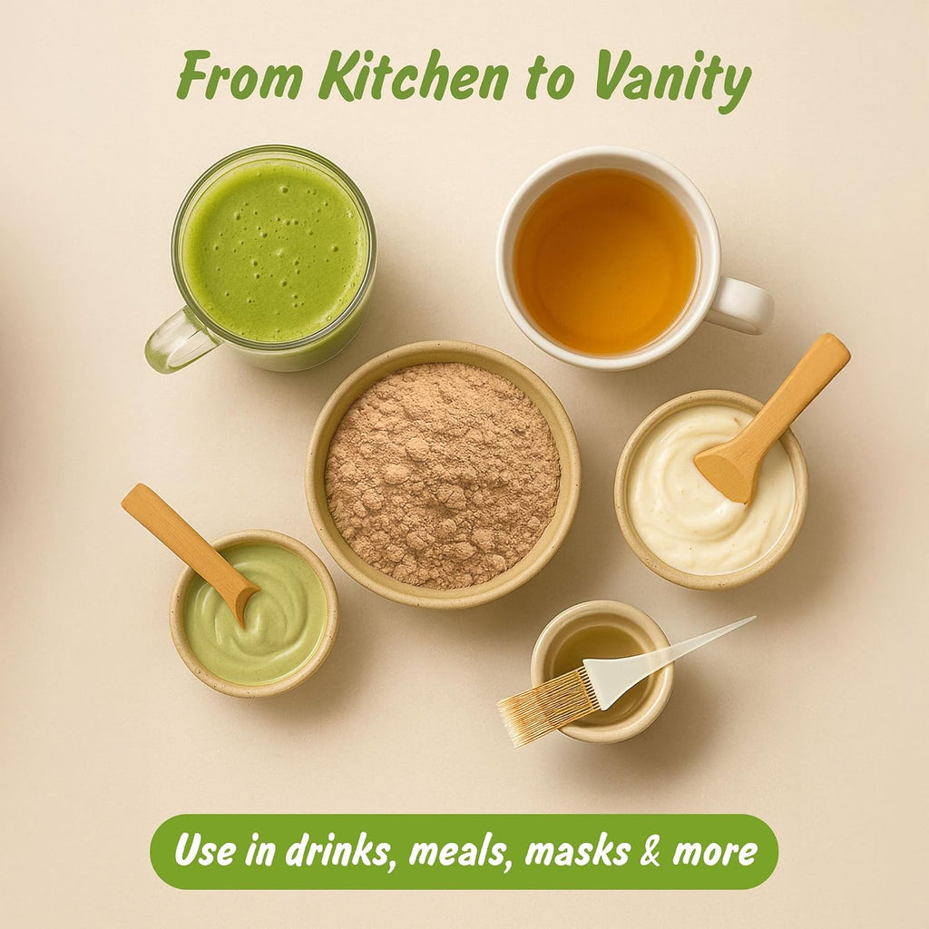 Spice Profile Organic Amla Powder | 4 oz | Lab Tested