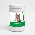 Healthy Breeds Finnish Lapphund Salmon Oil Soft Chews, 120 unidades