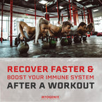 Myogenix Myovite Multivitamínico – 44 Paquetes – Fórmula Avanzada para Atletas