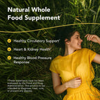 Hyper-eeZ - 90 Vegetarian Capsules - Blend of Herbs, Spices, Flowers, and Wild Berries