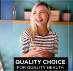 Quality Choice Fexofenadina HCL 180 mg Comprimidos (15 Unidades) - Antihistamínico No Somnoliento