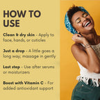 Best of Nature Vitamin E Oil 28,000 IU with Fractionated Coconut Oil