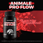 Animale Pro Flow - Complemento alimenticio para el flujo sanguíneo en hombres