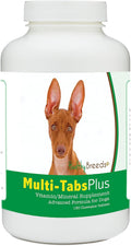 Healthy Breeds Multi-Tabs Plus Comprimidos Masticables para Perros - 180 Unidades
