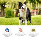 NaturVet Enzimas Digestivas y Probióticos - 90 Masticables para Perros