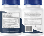Defender Immunity Boost - 5-en-1 con Quercetina, Zinc, Vitamina D, Vitamina C y Cobre, 60 Cápsulas