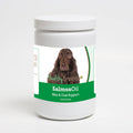 Healthy Breeds Field Spaniel Aceite de Salmón Soft Chews 120 unidades