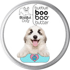 The Blissful Dog 1 oz TIN Great Pyrenees Booboo Butter