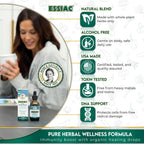 Essiac Gotas Orgánicas Originales - Fórmula Concentrada para Apoyo Natural | 59ml
