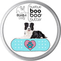 The Blissful Dog Border Collie Booboo Butter 2 oz TIN