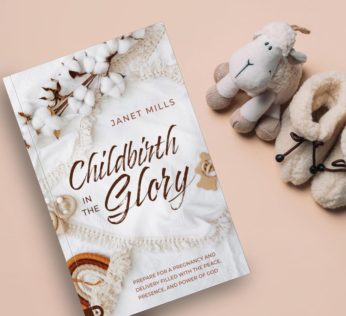 Childbirth in the Glory: Prepare for a Pregnancy and Delivery Filled with the Peace, Presence, and Power of God – Image 4