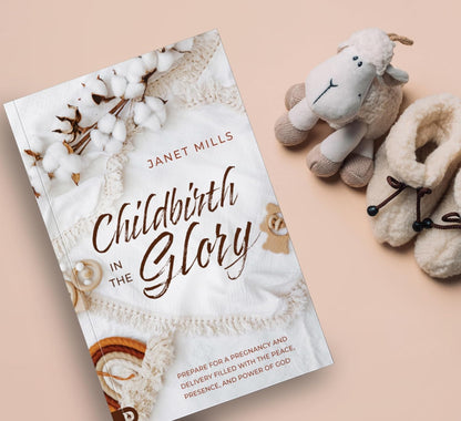 Childbirth in the Glory: Prepare for a Pregnancy and Delivery Filled with the Peace, Presence, and Power of God – Image 4