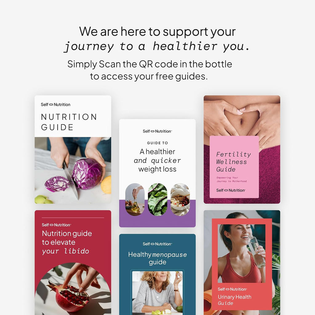 SELF NUTRITION Multivitamínico Vegano para Mujeres - 28 Nutrientes - 1 Dosis Diaria - 60 Días
