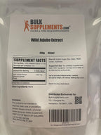 Extracto de Azufaifa Silvestre en Polvo - 250g (8.8 oz)