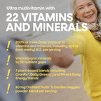 Nature's Way Alive! Multivitamínico Ultra Potencia para Mujeres 50+ - 150 Comprimidos