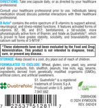 XYMOGEN Complejo B - B-Activ Vitaminas B Activadas con Benfotiamina y Quatrefolic - Apoyo Suprarrenal, Inmunológico y Nervioso - Sin Gluten y Vegetariano - 30 Cápsulas