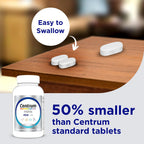 Centrum Minis Silver Multivitamínico para Hombres 50+ - 280 Comprimidos
