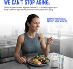DRINK HRW Ageless Defense Ultimate Formulation - Inhibe AGEs, Promueve Juventud (120 Comprimidos)