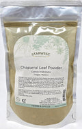 Wildcrafted Chaparral Leaf Powder 4 oz (113 g)
