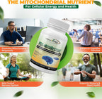 PQQ Mitorestore - Suplemento Cognitivo con BioPQQ 20mg | Memoria y Enfoque