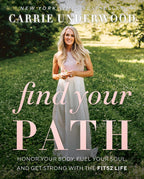 Find Your Path: Carrie Underwood's Journey to Optimal Health, Embracing the Fit52 Lifestyle, and Balancing Fame, Fitness, and Family in the Heart of Country Music