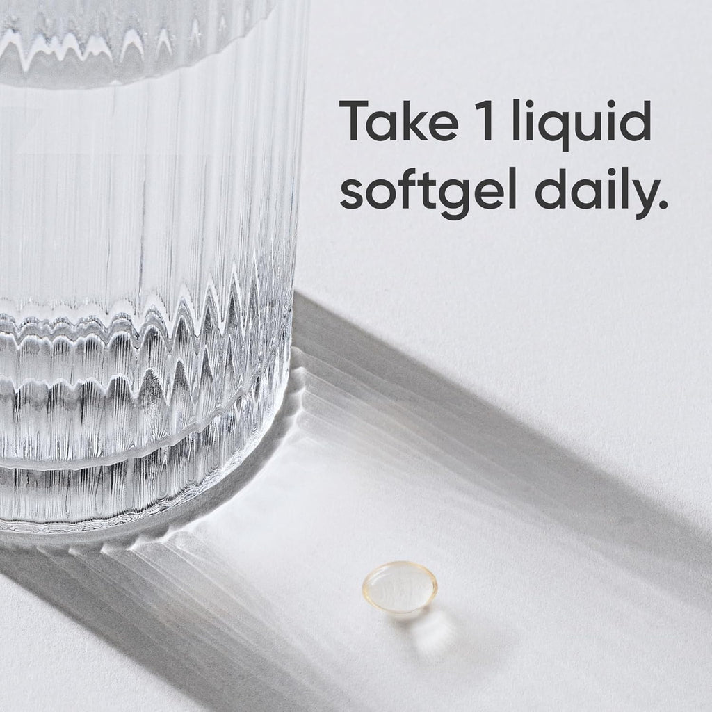 Sports Research Vitamina D3 4000 IU con Aceite MCT de Coco - 360 Cápsulas Blandas - No-GMO, Sin Gluten, Sin Soja