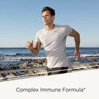 Integrative Therapeutics EHB - Complemento de apoyo inmunitario con vitaminas A, C y B6 y zinc - 60 cápsulas